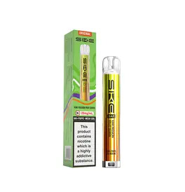 SKE Crystal Bar 600 Prefilled Pod Kit - Kiwi Passionfruit Guava