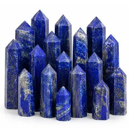 Lapis Crystal Tower Point