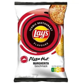 Lays Pizza Hut Margarita 150G