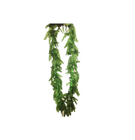 Hawaiian Leaf Necklace