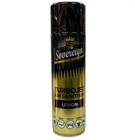 Sovereign Turbojet Air Sanitiser - Lemon