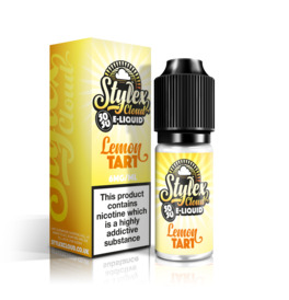Stylex Cloud Lemon Tart E-Liquid 10ml