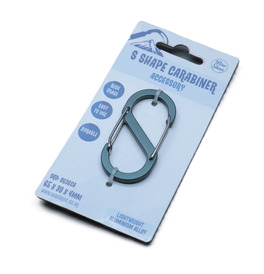 Middle Size S Shape Carabiner