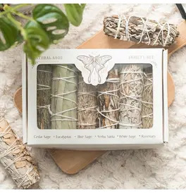 Sage Smudge Stick Variety Set