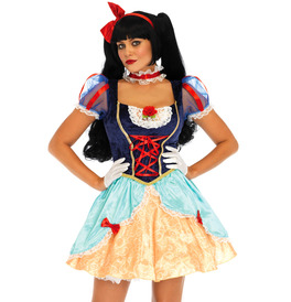 Lolita Snow White Costume