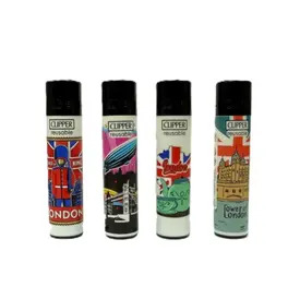 Clipper Lighter London 51 Design