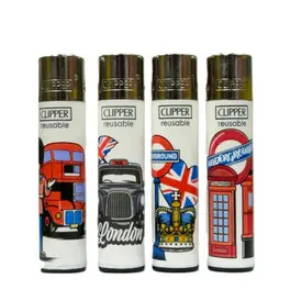 Clipper Lighter London Bundle