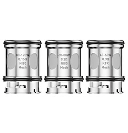 UB Max Replacement Coils by Lost Vape