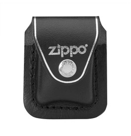  Black Zippo Lighter Pouch