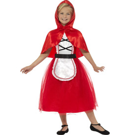 Deluxe Red Riding Hood Costume