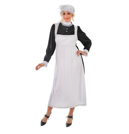 Victorian Maid Adult Costume