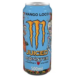 Monster Energy Juiced Mango Loco 500ml