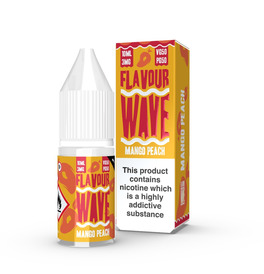Flavour Wave Mango Peach E-Liquid 10ml