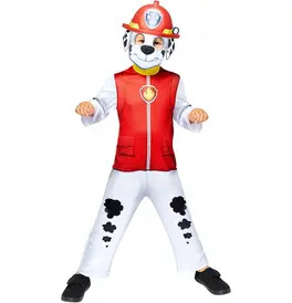 Paw Patrol Marshall Costume