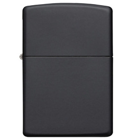 Media Chrome Black Zippo Lighter