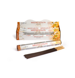 Meditation Incense Sticks (Box Of 6)