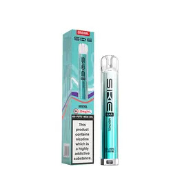 SKE Crystal Bar 600 Prefilled Pod Kit - Menthol