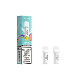 Crystal SKE 600 Pro Prefilled Pods - Menthol
