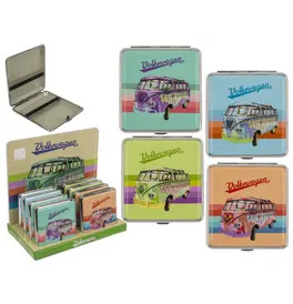 Volkswagen Metal cigarette case
