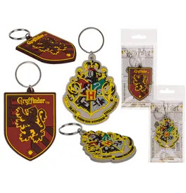 Harry Potter Metal Key Chain