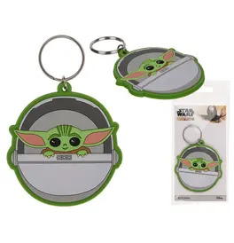 Star Wars Metal Key Chain