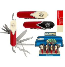 Volkswagen Metal Pocket Knife