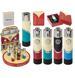 Volkswagen Samba Metal Tube Lighter