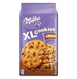 Milka Xl Cookies Choco 184G