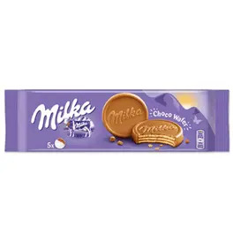 Milka Choco Wafer 150G