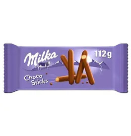 Milka Choco Stix 112G