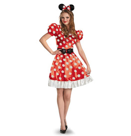 Disney Minnie Mouse Costume 