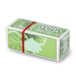 Rips Mint Kingsize Slim Rolls (Box Of 24)