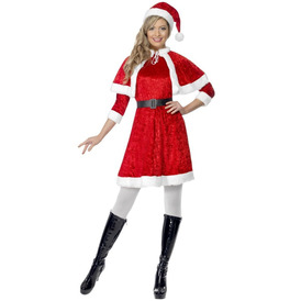 Miss Santa Costume