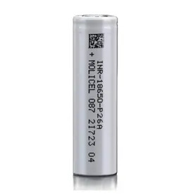 Molicel P26A 18650 Battery