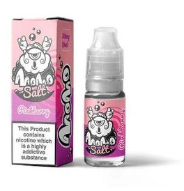 Momo Pinkberry Nic Salt E-Liquid 10ml