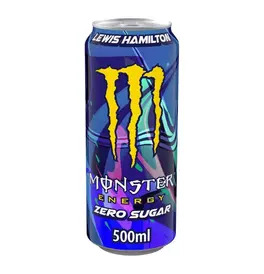 Monster Energy Lewis Hamilton 500ml