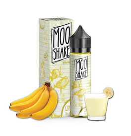 Moo Shake Banana 50ml E-Liquid by Moo Shake