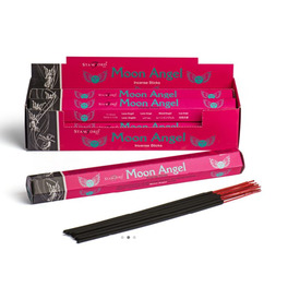 Moon Angel Incense Sticks (Box Of 6)