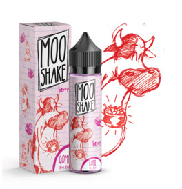 Moo Shake Berry E-Liquid 50ml 