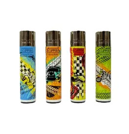Clipper Lighter Motor Sport Design