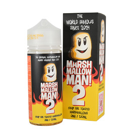 Marina Vape Marshmallow Man 2 E-Liquid 100ml