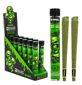 G-Rollz "Mystikal Haze" Terpene Blunt Cones