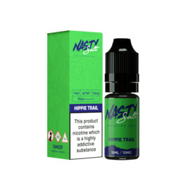 Nasty Juice Hippie Trail  Nic Salt E-Liquid 10ml