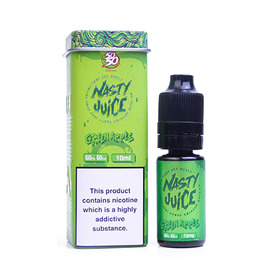 Nasty Juice Green Ape 50/50 E-Liquid 10ml