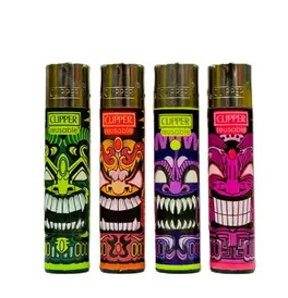 Clipper Lighter Native Totem Bundle