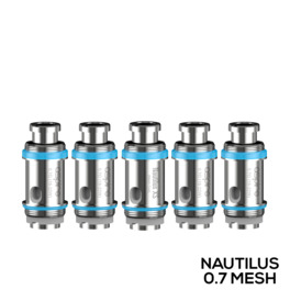 Aspire Nautilus XS Mesh Replacement Coils