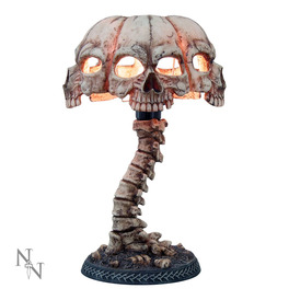 Atrocity Skull Lamp 37.5cm