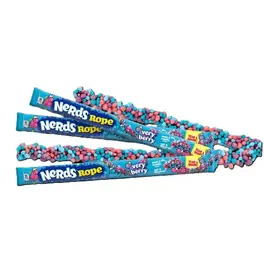 Nerds Rope Very Berry USA 26g 