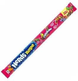 Nerds Rope Rainbow USA 26G