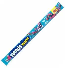 Nerds Rope Very Berry USA 26g 